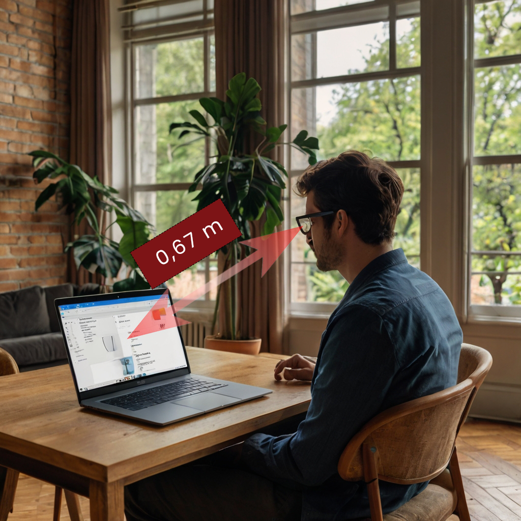 a_person_wearing_pantoglasses_sitting_on_a_chair_and_in_front_of_laptop