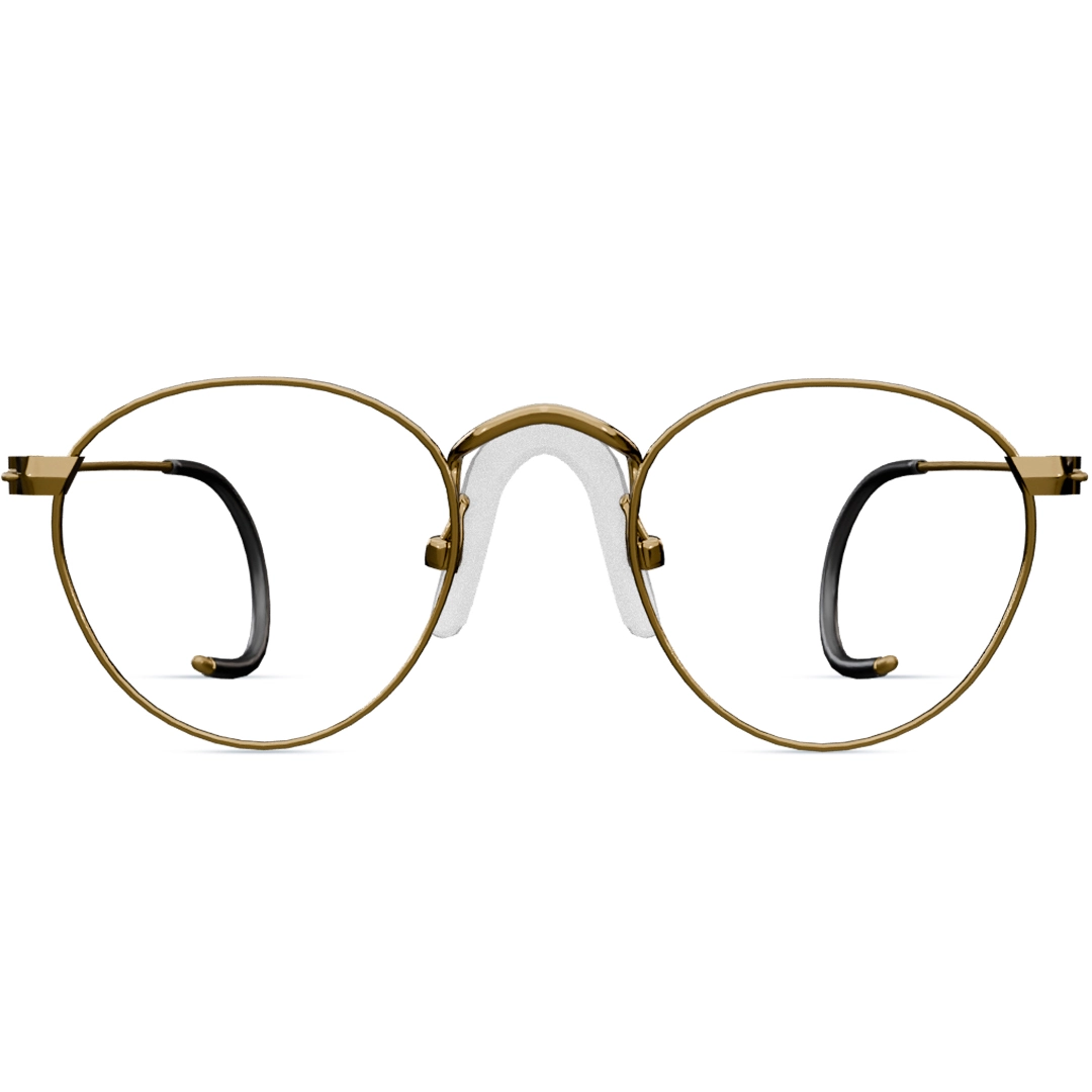 Oxford Kids oXo Gold - Front View Oxford Kids oXo Gold - Front View