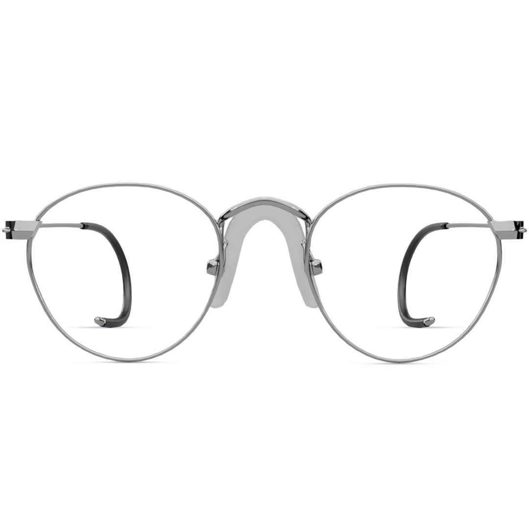 Oxford Kids oXo Silver - Front View Oxford Kids oXo Silver - Front View
