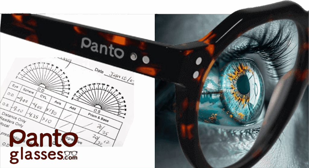 Pantoglasses-Near Vision Calculator