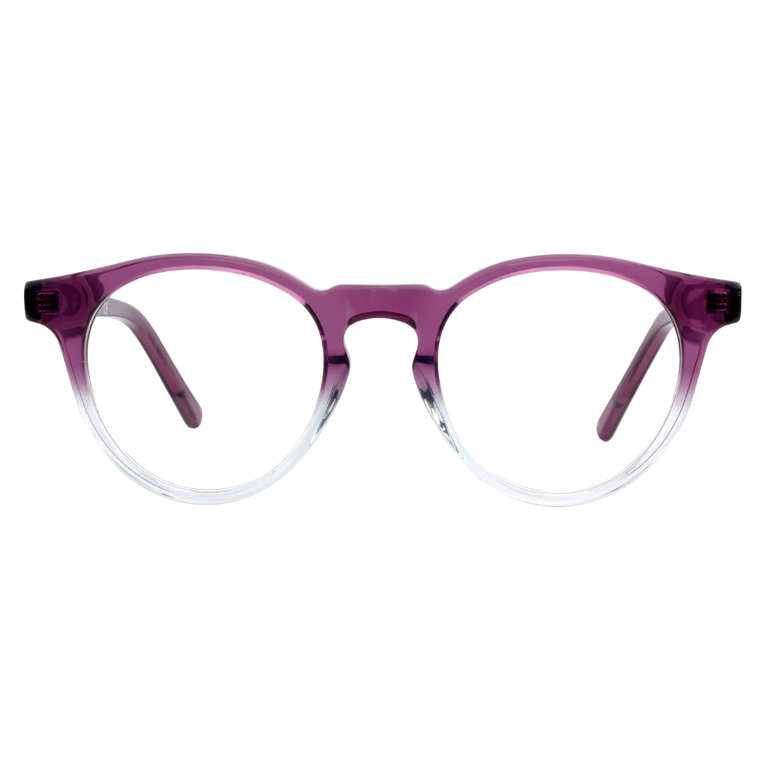 oYo Violet Crystal - Front View oYo Violet Crystal - Front View