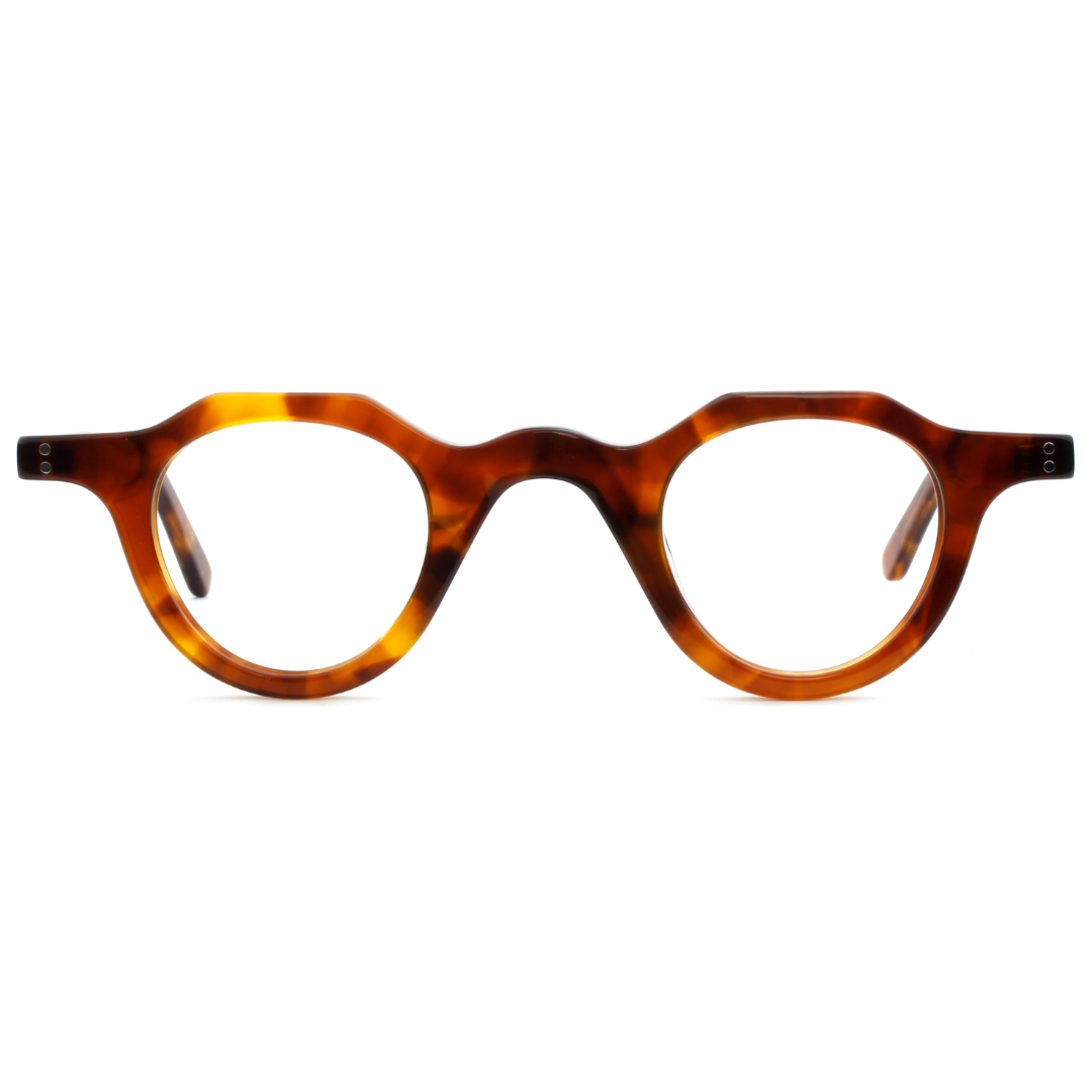 Copenhagen Dark Brown - Front View Copenhagen Dark Brown - Front View