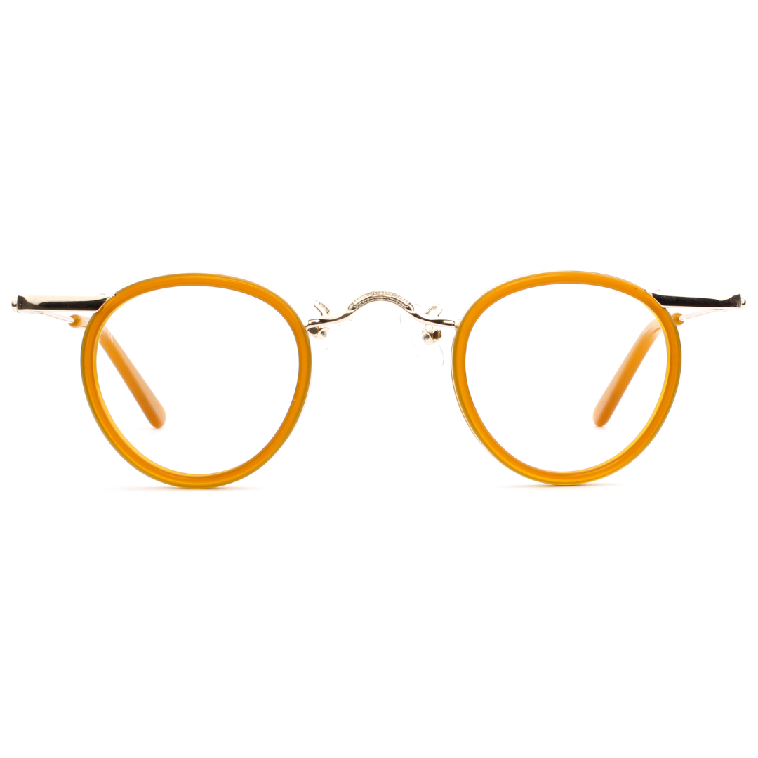 Oslo Gold Honey Brown - Front View Oslo Gold Honey Brown - Front View
