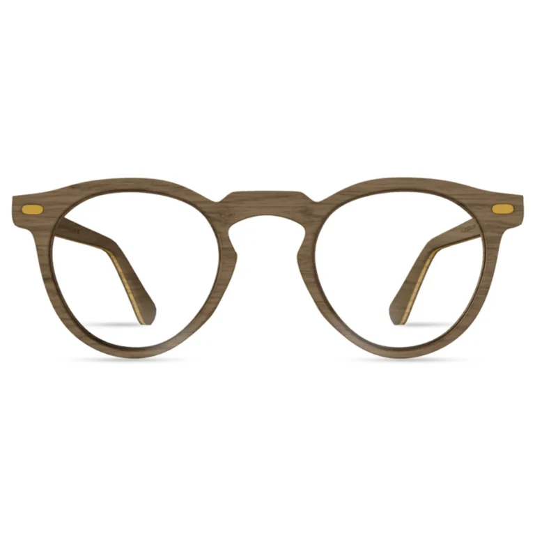 Walnut front