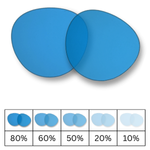 BLUE Lens