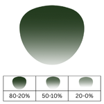 GREEN GRADIENT Lens