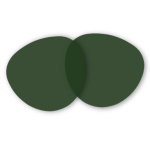 POLARIZED GREEN Lens
