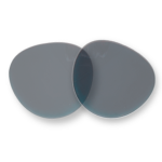POLARIZED GREY 50% Lens