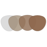 Photochromic Woodland Brown Lens