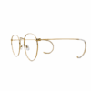 oxford gold curled - side view