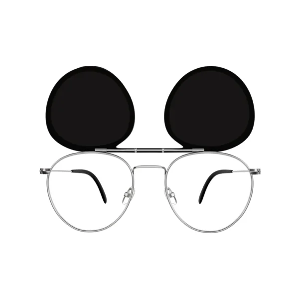 AVATAR SI-FLIP-UP-47 with Polarized Grey 80%