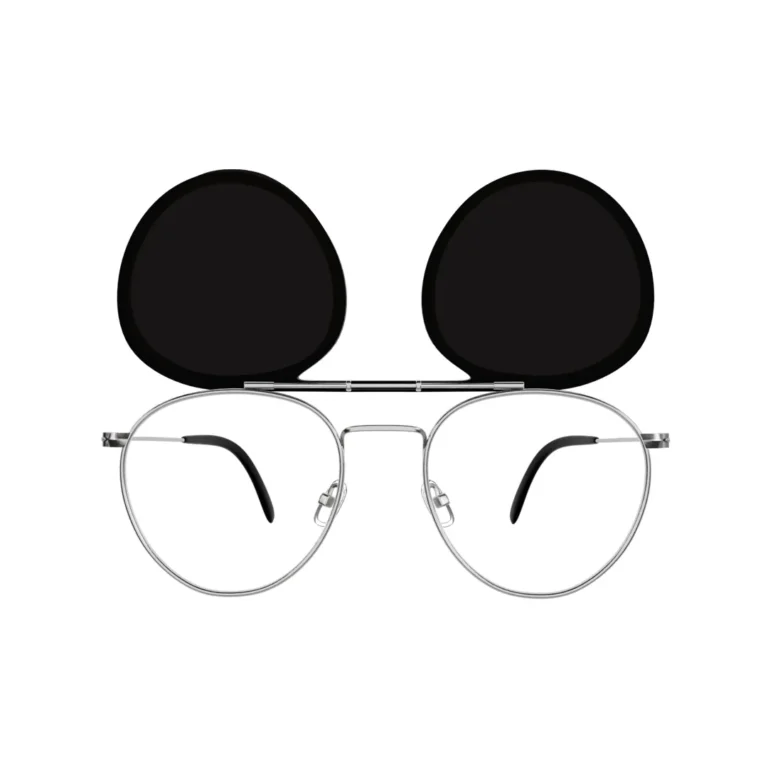 AVATAR SI-FLIP-UP-47 with Polarized Grey 80%