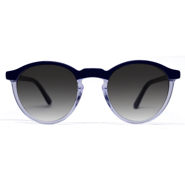 BERLIN BC-47 with Gradient Grey 80-20%