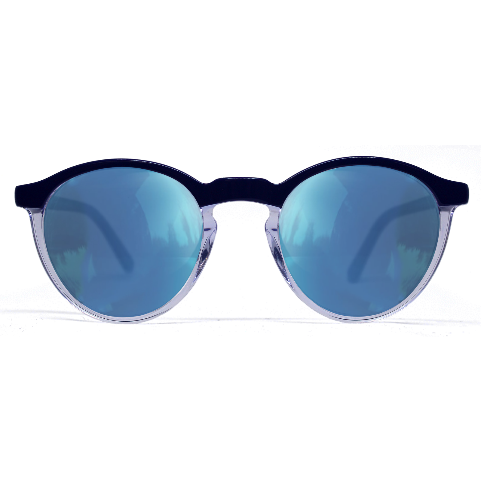 BERLIN BC-47 with Mirror Blue 60% (MBL6GY) BERLIN BC-47 with Mirror Blue 60%