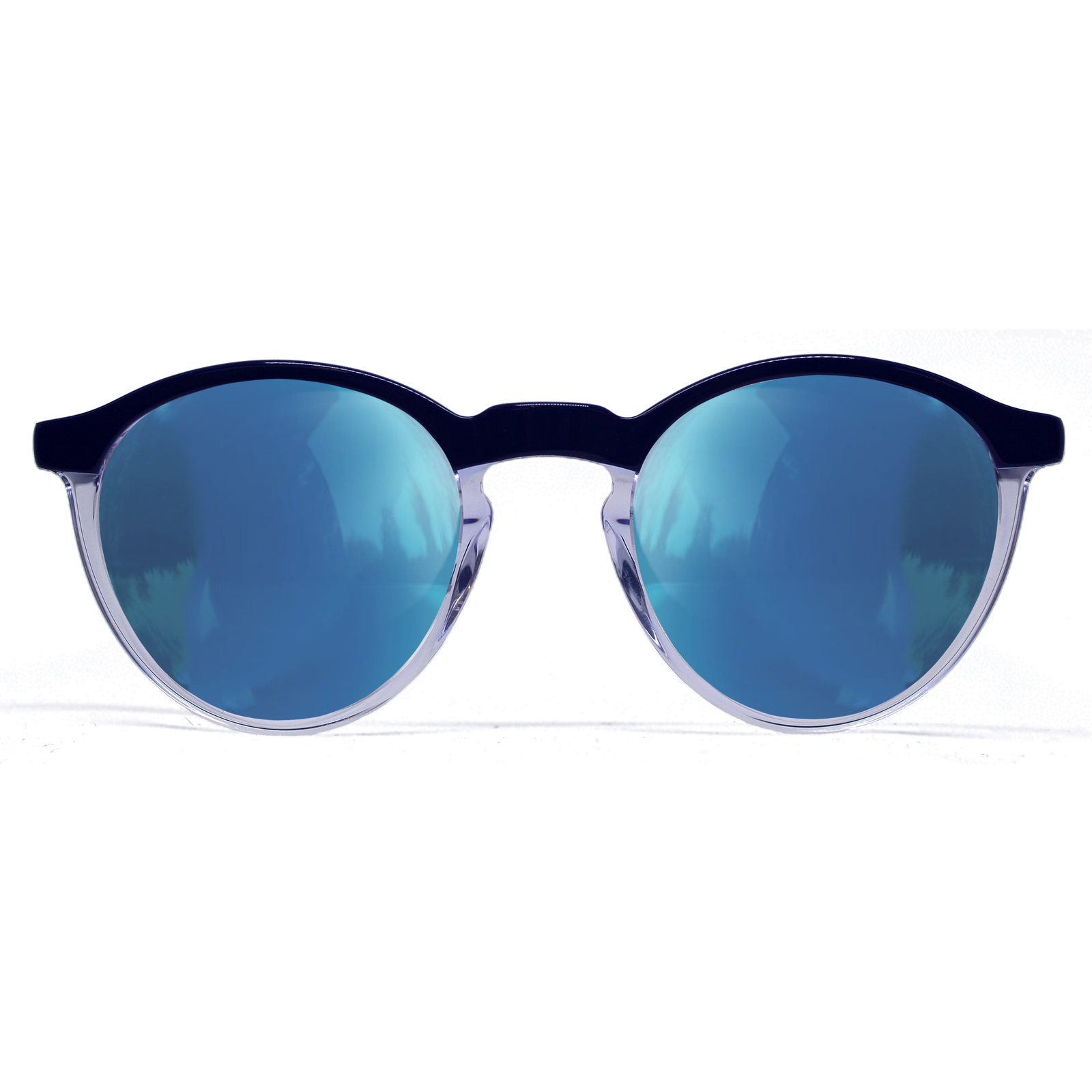 BERLIN BC-47 with Mirror Blue 80% (MBL8GY) BERLIN BC-47 with Mirror Blue 80%