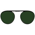 Clip green
