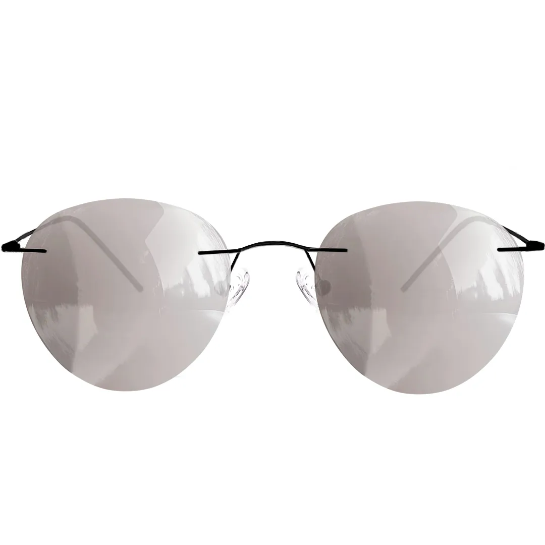 LYON BL-46 with Mirror Silver 80% LYON BL-46 with Mirror Silver 80%
