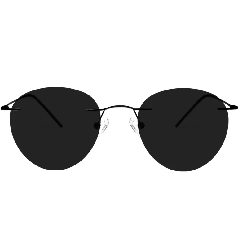 LYON BL-46 with Polarized Grey 80%