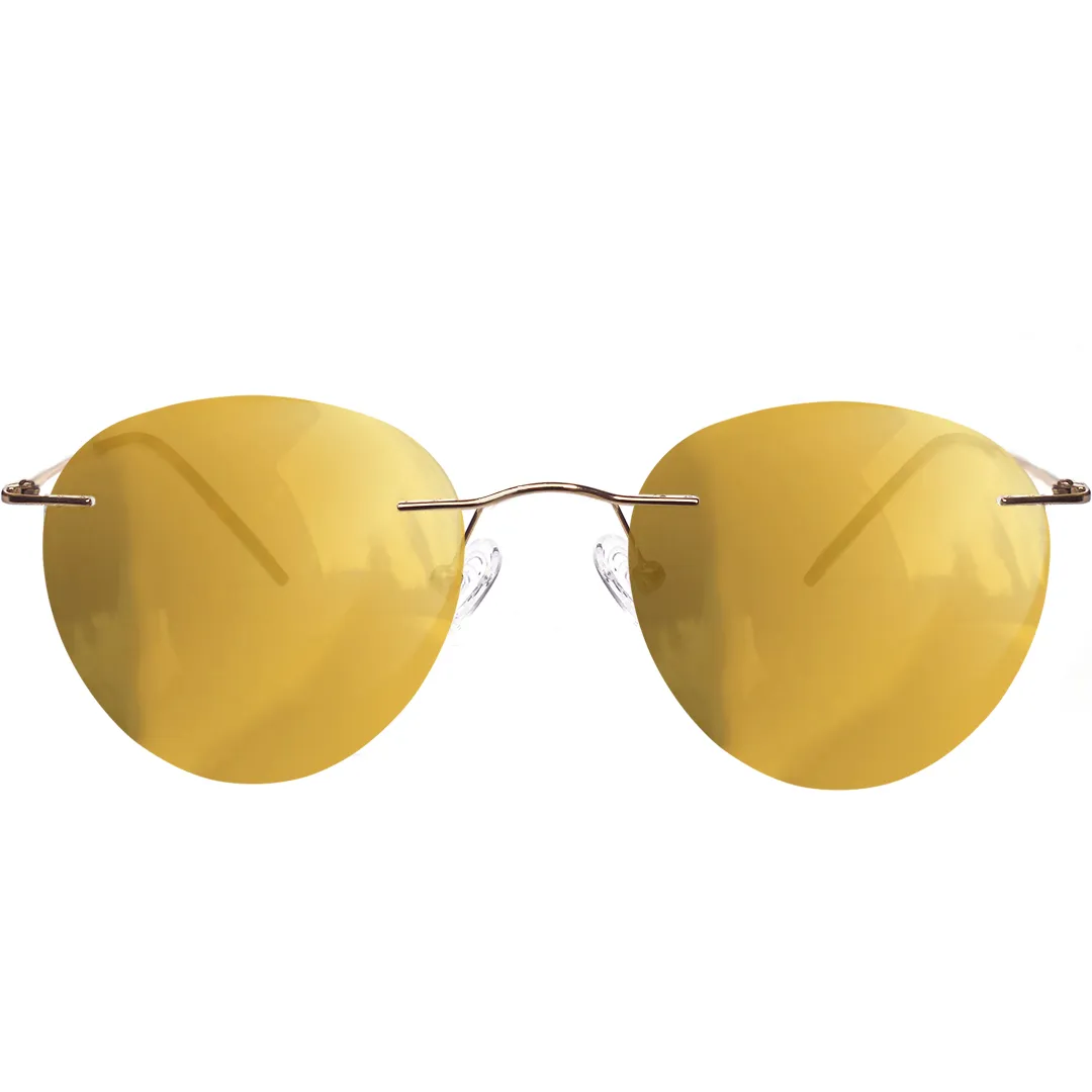 LYON GO-46 with Mirror Gold 80% LYON GO-46 with Mirror Gold 80%