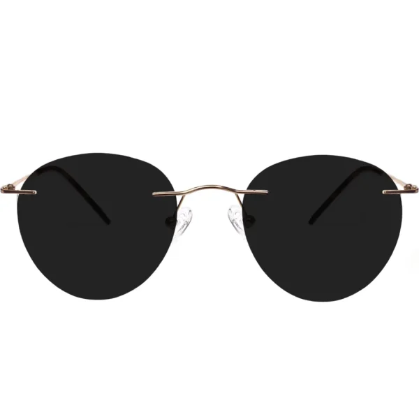 LYON GO-46 with Polarized Grey 80%