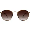 OXFORD GB-47 with Gradient Brown 80-20%