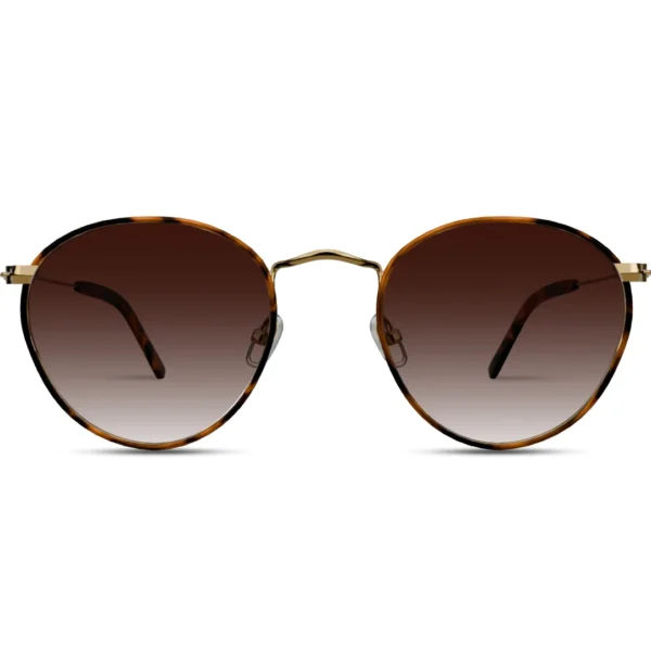 OXFORD GB-47 with Gradient Brown 80-20%
