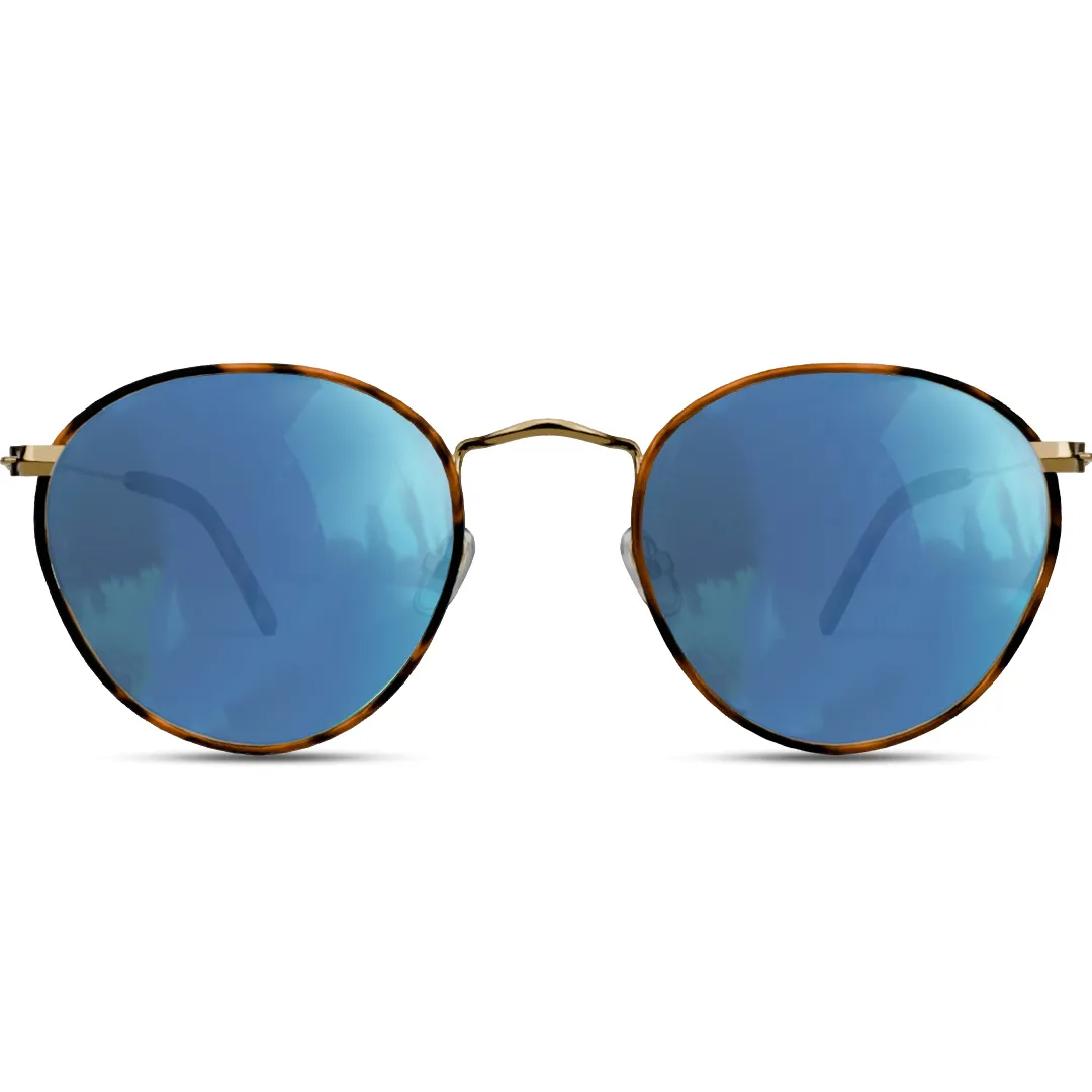 OXFORD GB-47 with Mirror Blue 80% OXFORD GB-47 with Mirror Blue 80% (MBL8GY)