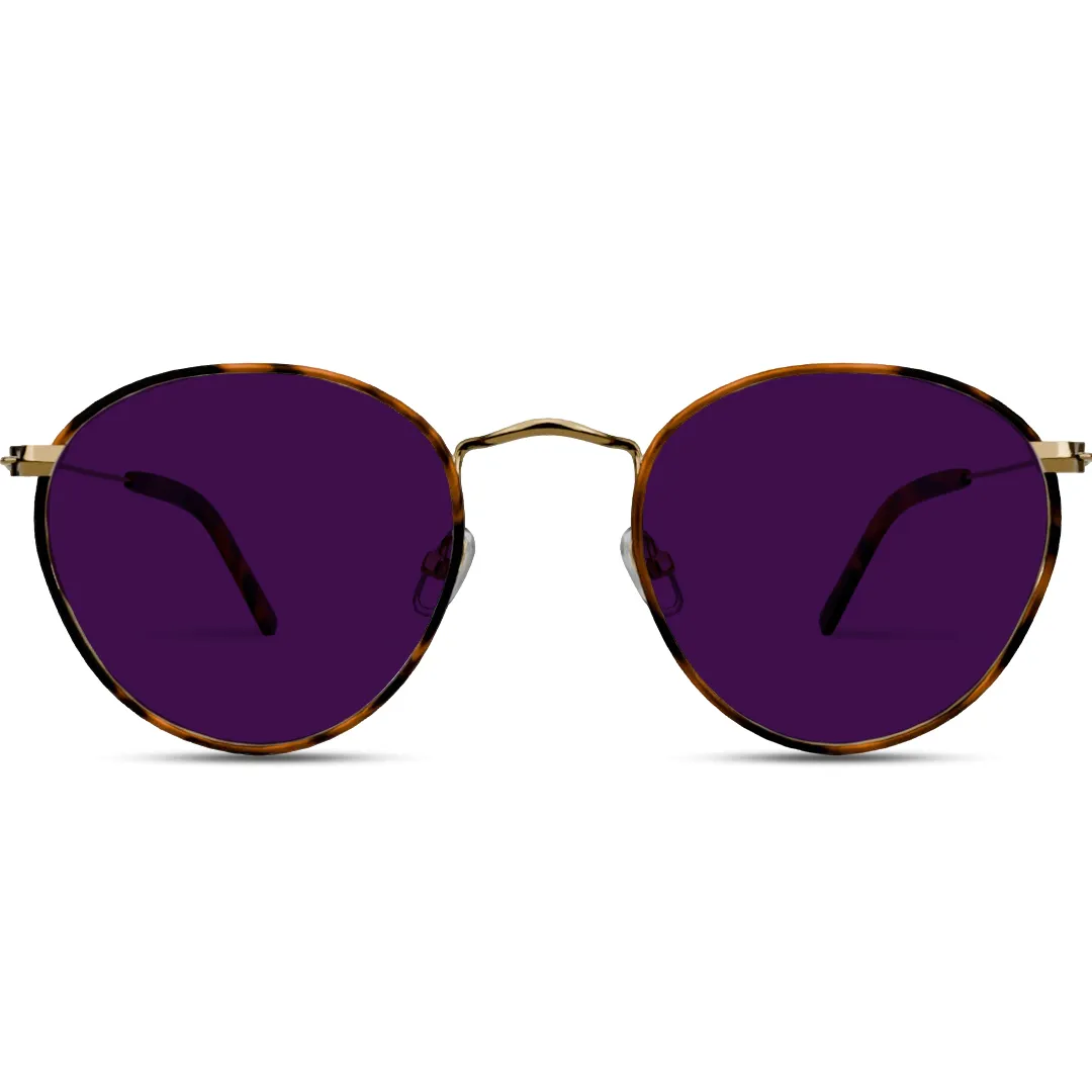 OXFORD GB-47 with Tinted Amethyst 80% OXFORD GB-47 with Tinted Amethyst 80% (TAM8)