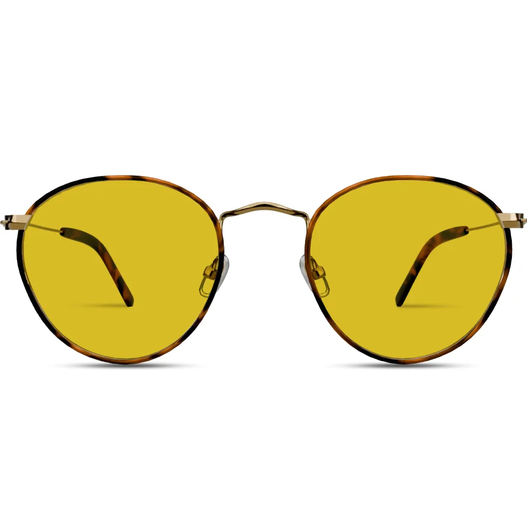 OXFORD GB-47 with Tinted Yellow Calicrome 80% OXFORD GB-47 with Tinted Yellow Calicrome 80% (TYC8)