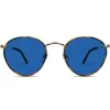 OXFORD GB-47 with Tinted Blue 80% (TBL8)