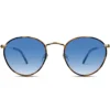 OXFORD GB-49 with Gradient Blue 50-10%