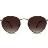 OXFORD GB-49 with Gradient Brown 80-20%