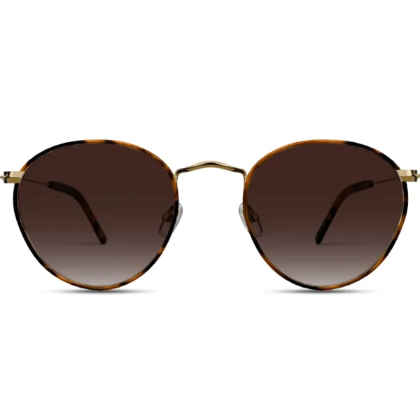 OXFORD GB-49 with Gradient Brown 80-20%