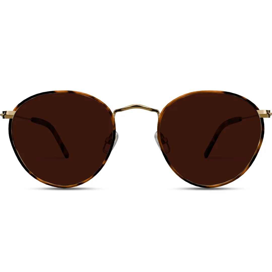 OXFORD GB-49 with Tinted Brown 80% OXFORD GB-49 with Tinted Brown 80%