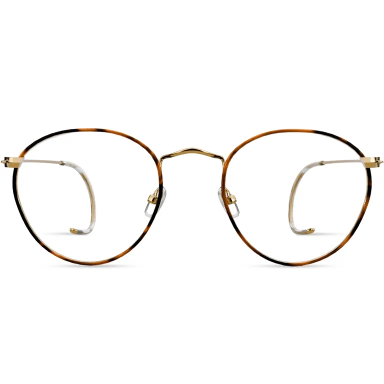 Oxford-Goldbrown-GB-Curl-Front-View