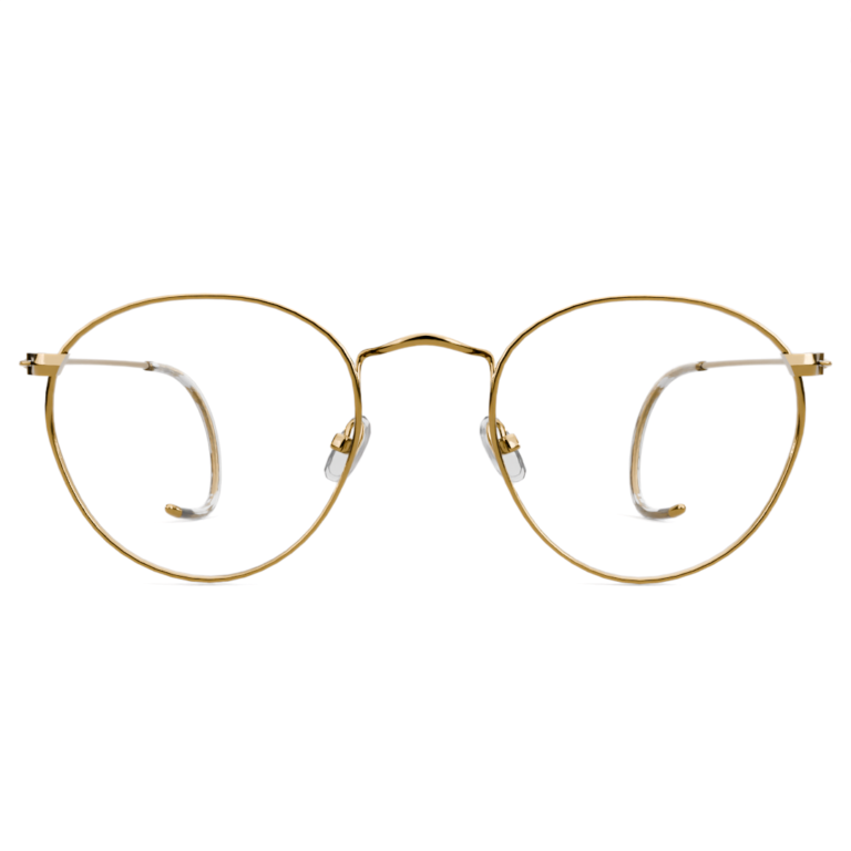 Oxford-Goldbrown-GB-Curl-Front-View
